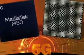 La plataforma para Routers 5G MediaTek T830 incluye su chip M80 a 4 nanómetros y más de 7 Gbps de descarga