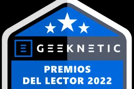 Desvelados los ganadores de los PREMIOS DEL LECTOR DE GEEKNETIC 2022