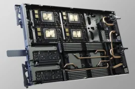 La GPU Intel Ponte Vecchio promete más del doble de rendimiento que la NVIDIA A100