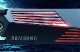Los SSD Samsung 990 Pro llegan sin PCI Express 5.0 y con disipador RGB
