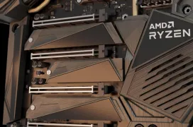AMD utilizará 4 chipsets distintos para empezar con Zen 4