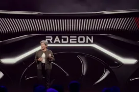 AMD RDNA 3 promete un 50% más de Rendimiento por Vatio que RDNA 2