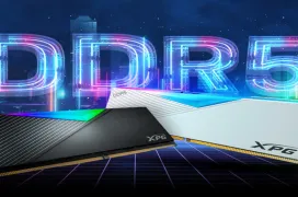 ADATA ofrece sus RAM DDR5 LANCER 5600 con compatibilidad con AMD EXPO