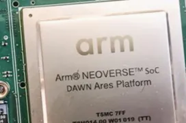ARM demanda a Qualcomm por transferir licencias de Nuvia sin su permiso