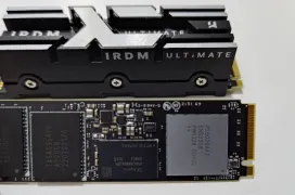 GoodRAM prepara sus SSD PCIe Gen5 IRDM Ultimate con hasta 10 GB/s