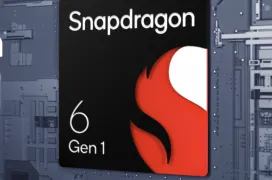 Qualcomm lanza su Snapdragon 6 Gen 1 para gobernar la gama media con hasta un 40% más de rendimiento