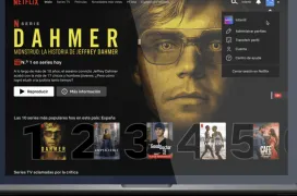 Netflix permite transferir de cuenta los perfiles de usuario