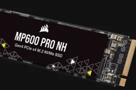 Corsair lanza sus SSD NVMe 1.4 MP600 PRO de 8 TB por 1.395 euros