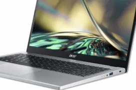 El portátil Acer Aspire 3 A314-24P estrena los procesadores AMD Mendocino desde los 399,99 euros