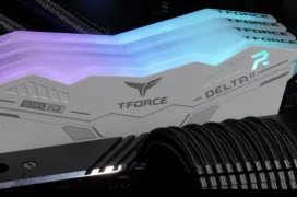 Nuevas Memorias DDR5 T-FORCE DELTAα RGB a 6.000 MHz para los AMD Ryzen 7000