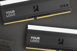 GOODRAM permitirá personalizar sus memorias RAM con serigrafía