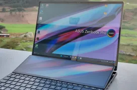 ASUS Zenbook Pro 14 Duo OLED UX8402 Review