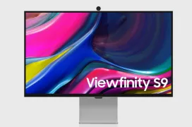 Samsung va a por Apple con su nuevo monitor ViewFinity S9 5K para profesionales