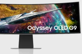 Samsung lanzará dos monitores Gaming QD-OLED este año