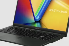 Nuevos portátiles ASUS Vivobook Go 15 OLED con procesadores AMD Ryzen 7000U