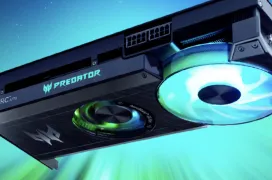 Acer lanzará Gráficas Personalizadas Predator con GPU AMD RDNA 3, según los últimos rumores