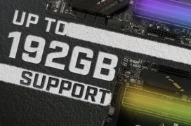 MSI ya soporta hasta 192 GB de RAM con módulos de 48 GB en sus placas base Intel 700 y 600