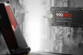 Ya disponible el firmware que corrige el problema de durabilidad de los SSD Samsung 990 Pro
