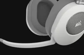 Conectividad Bluetooth y de 2,4 GHz en los nuevos auriculares inalámbricos Corsair H65 y H55 WIRELESS