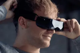 Solo 127 gramos de peso en las BigScreen Beyond, las gafas VR más pequeñas del mercado