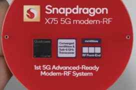 Qualcomm anuncia su Snapdragon X75 con 5G Advanced, Aceleración IA y Conectividad por Satélite
