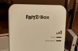 Nuevo router con 5G y WiFi 6 FRITZ!Box 6860