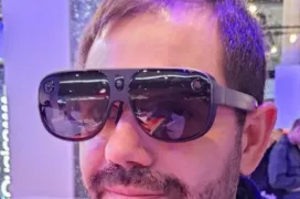Goertek muestra las primeras gafas de realidad aumentada con el Snapdragon AR2 Gen 1