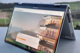 ASUS Zenbook 14 Flip OLED Review con Core i7-1360P