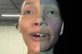 Metahuman Animator de Unreal Engine 5 permite crear modelos faciales 3D a tiempo real con la cámara del móvil