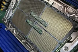 El Socket Intel LGA 7529 supera los 9,2 centímetros de largo