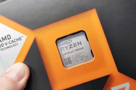 Consiguen overclockear el AMD Ryzen 7 7800X3D hasta los 5,4 GHz