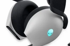 Dell lanza sus auriculares gaming inalámbricos Alienware AW720H
