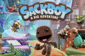 Sackboy: A Big Adventure recibe soporte para NVIDIA DLSS 3 y Reflex