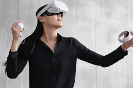 Meta rebaja sus gafas VR Quest 2 hasta los 399 euros e incluye dos juegos por tiempo limitado