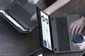 Nuevos portátiles Acer TravelMate P con pantallas OLED y CPUs Intel Raptor Lake