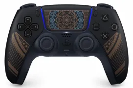 Sony lanza un nuevo mando Dualsense y tapas para la PlayStation 5 tematizadas de Final Fantasy XVI