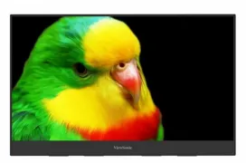 ViewSonic lanza un nuevo monitor portátil 4K con una diagonal de 15,6 pulgadas y panel OLED