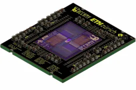 La Agencia Espacial Europea termina su procesador RISC-V de 432 núcleos con chiplets