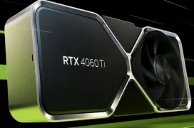 Las RTX 4060 Ti ya son oficiales con 8 y 16 GB de memoria desde los 449 euros