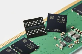 Comienza la producción en masa de los chips DDR5 a 12 nanómetros de Samsung