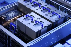 Inspur y Supermicro lanzarán soluciones UBB basadas en Intel Ponte Vecchio