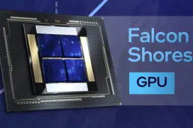Intel replantea las GPUs Falcon Shores para que vengan sin CPU