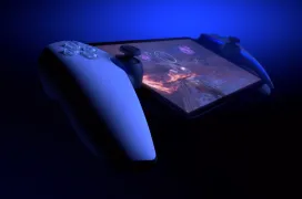 Sony presenta Project Q, un mando DualSense con pantalla incorporada para jugar por WiFi a juegos de PS5