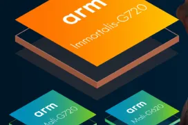 Immortalis-G720: Así Consigue la 5ª Generación de GPUs de ARM multiplicar su Eficiencia y Rendimiento