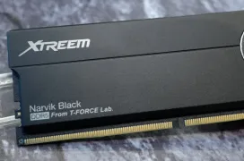 Los módulos DDR5 TeamGroup T-FORCE XTREEM alcanzan los 8.266 MHz y 48 GB