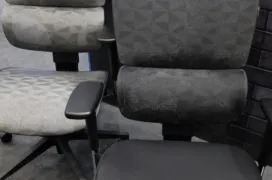 Nuevas sillas Sharkoon OfficePal C30 con diseño de rejilla textil