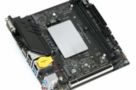 La placa Erying G660i Mini ITX integra un Intel Core i9-12900HK de portátil