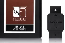 Noctua NA-VC1, un conversor para utilizar ventiladores de 12V en instalaciones de 24V