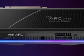 Intel cancela su Arc A770 Limited Edition de 16GB.