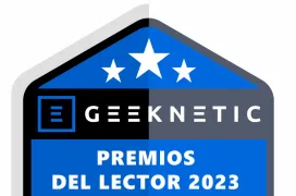 Estos son los Nominados "Provisionales" de los Premios del Lector de GEEKNETIC 2023